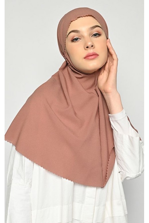 Bergo Mirae Lasercut Caramel
